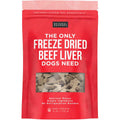 Freeze Dried Beef Liver Dog Treats S8969