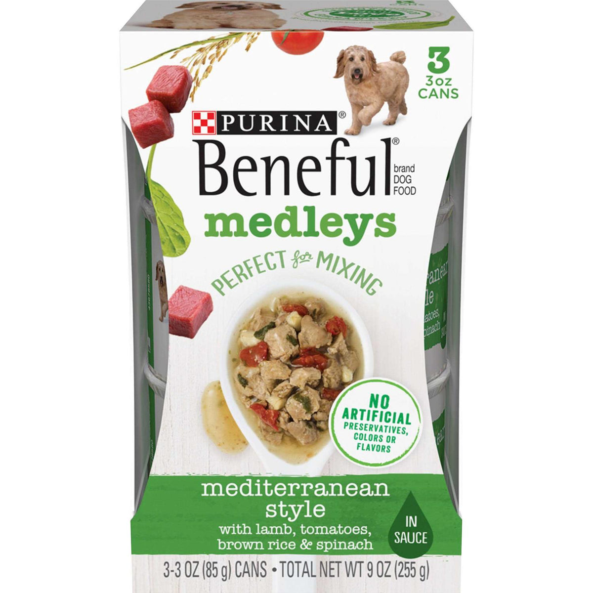 Wet Dog Food C135