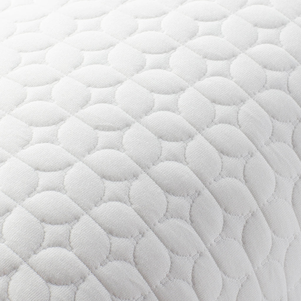 King 2 Pack Shredded Foam Bed Pillow J1149