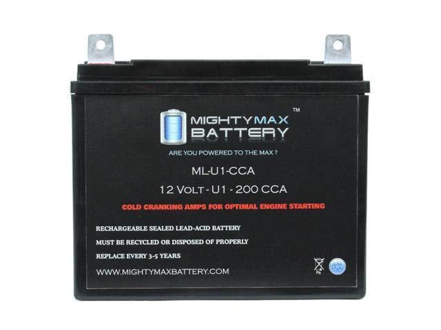 12V 200cca Battery B873861