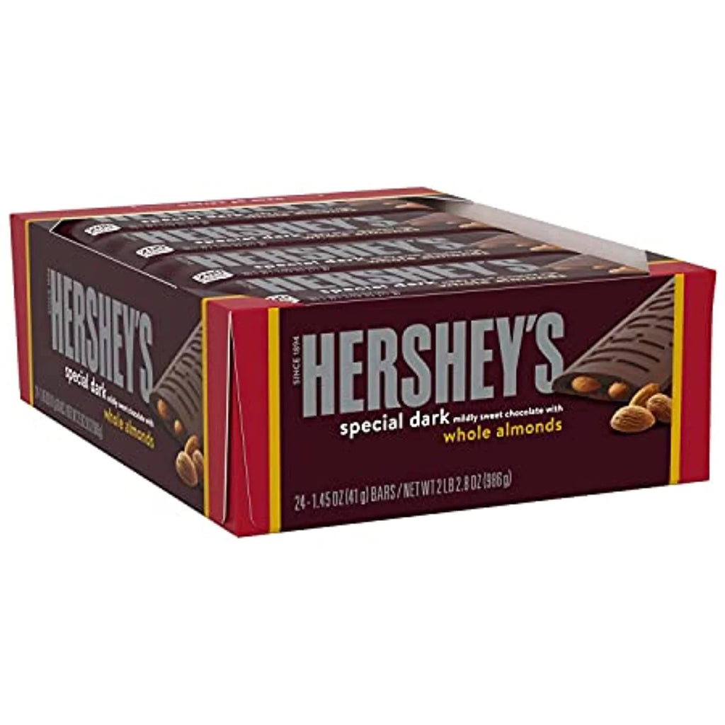 1.45 Oz Dark Chocolate Bar E8000