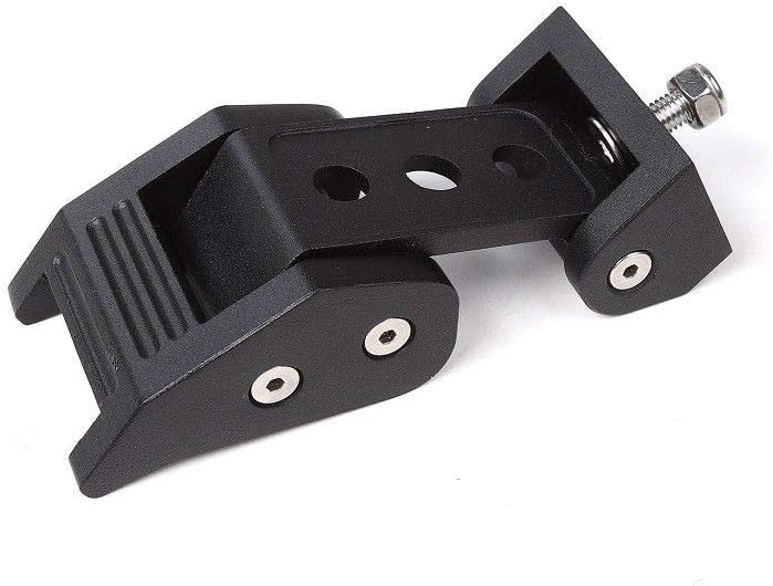 Aluminum Hood Latch Set A9407