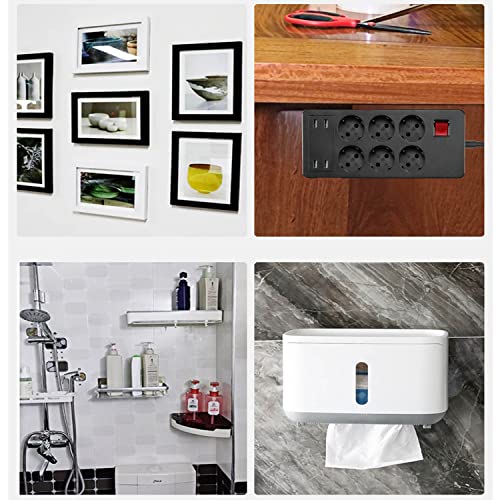 Double Sided Heavy Duty Mounting Tape (1/2in * 15.6ft) R3903