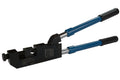 10 AWG 400 MCM Dieless Indent Electrical Cable Crimper Tool F4089