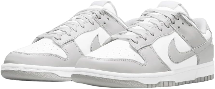 Grey/White Medium Sneakers F583757