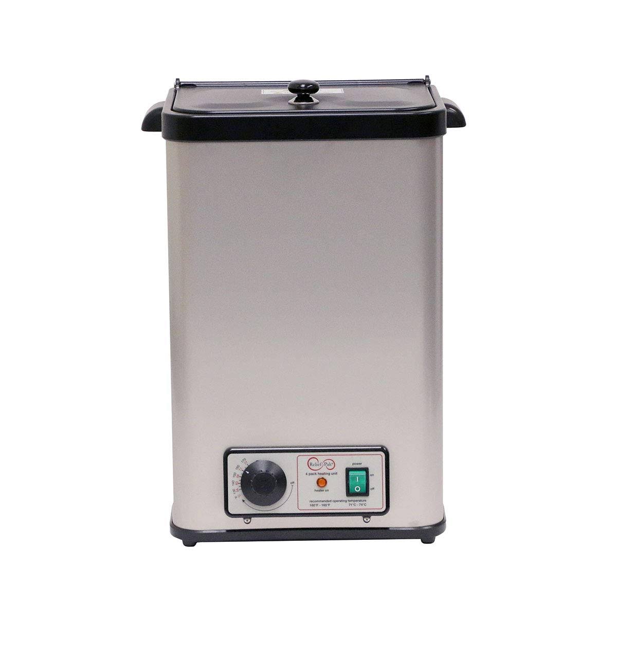 Stationary Heating Unit 4-Pack Capacity K565026