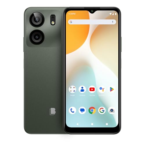 Green 5G Unlocked Smartphone with 128GB Storage F1869