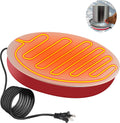 110V 80Watts Heated Chicken Waterer Metal Base N41748