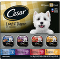Grain-Free Small Breed Adult Wet Dog Food Variety Pack Trays P890666