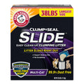 Slide Easy Clean-Up Clumping Cat Litter K9207