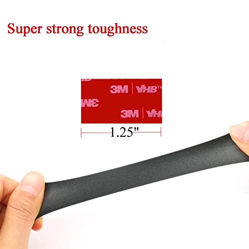 Double Sided Heavy Duty Mounting Tape (1/2in * 15.6ft) R3903