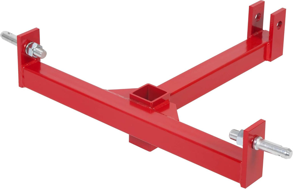 3 Point 2 inch Trailer Hitch Receiver Drawbar D515646