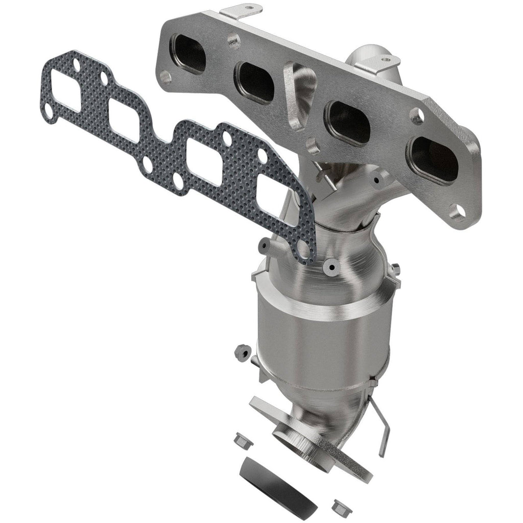 Catalytic Converter K893