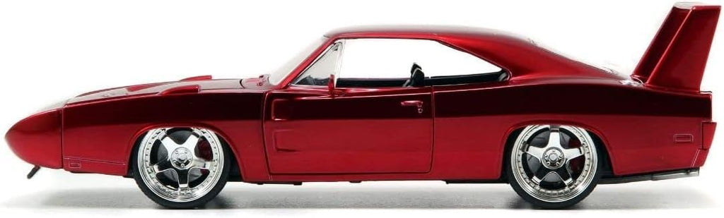1:24 Scale Red Die-Cast Car R182