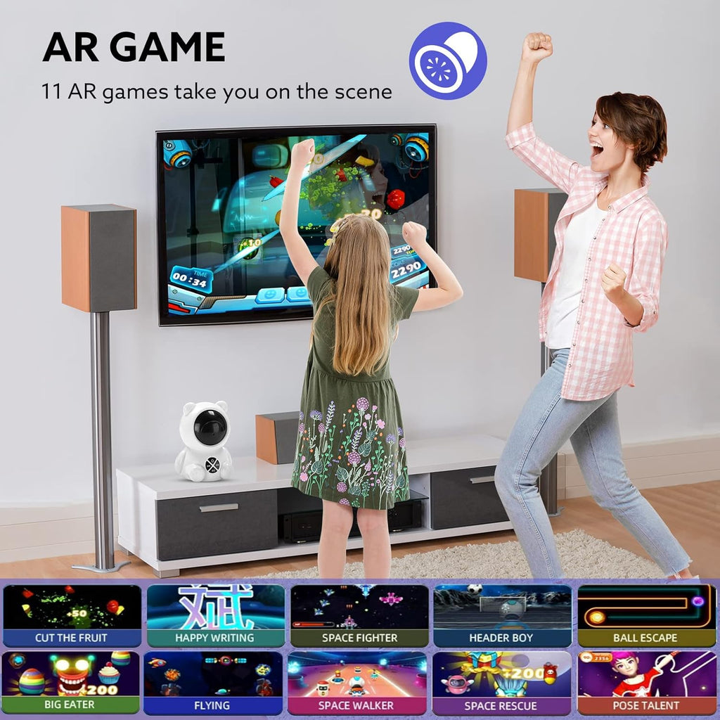 Dance Mat with HD Camera and HDMI Interface T583