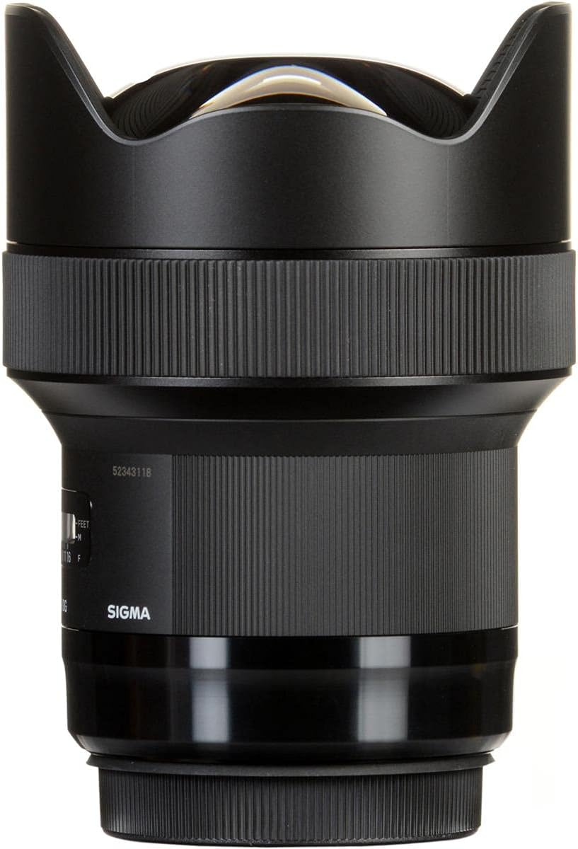 14mm f/1.8 Lens for Leica/Panasonic L-Mount Cameras M7007