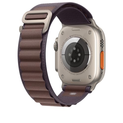 Alpine Loop 49mm Olive Medium Watch Band H2977