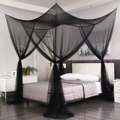 Polyester Bed Canopy D946339