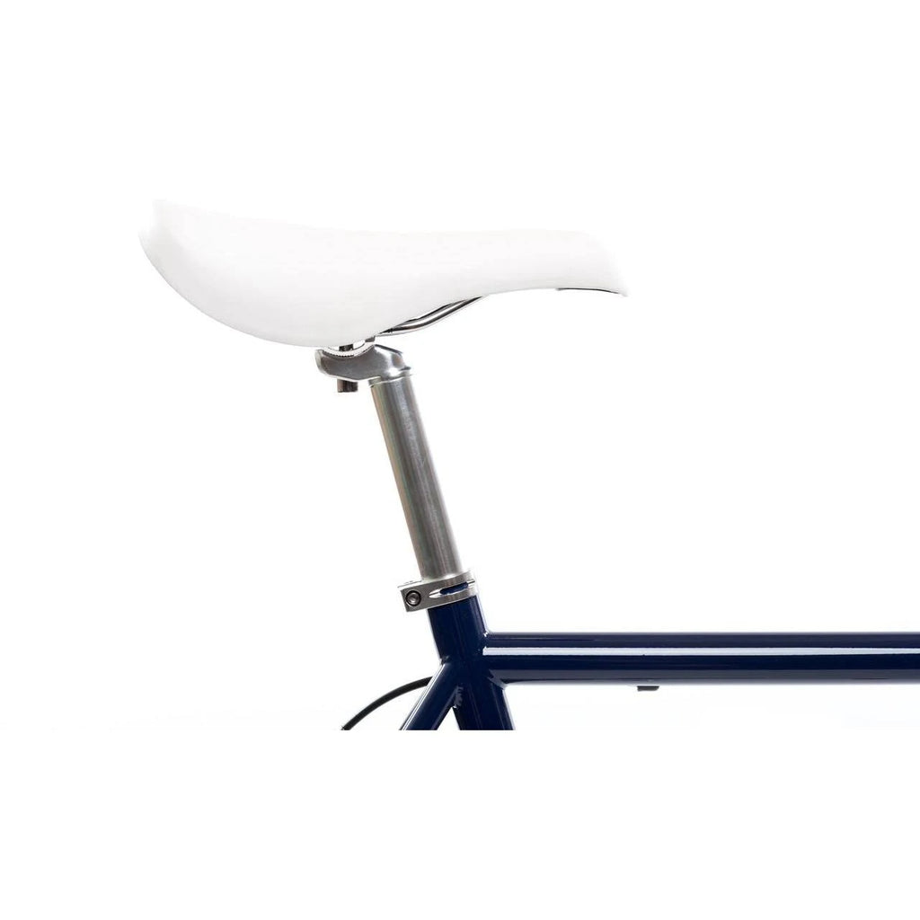 8-Speed Road Bike 55 cm D382879