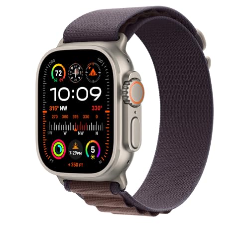 Alpine Loop 49mm Olive Medium Watch Band H2977