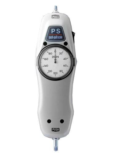 High Precision Mechanical Force Gauge 500 N P536470