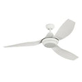 3 Blade LED Ceiling Fan with Remote Control and Light Kit K754474
