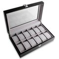 Wood Watch Collectors Case R572