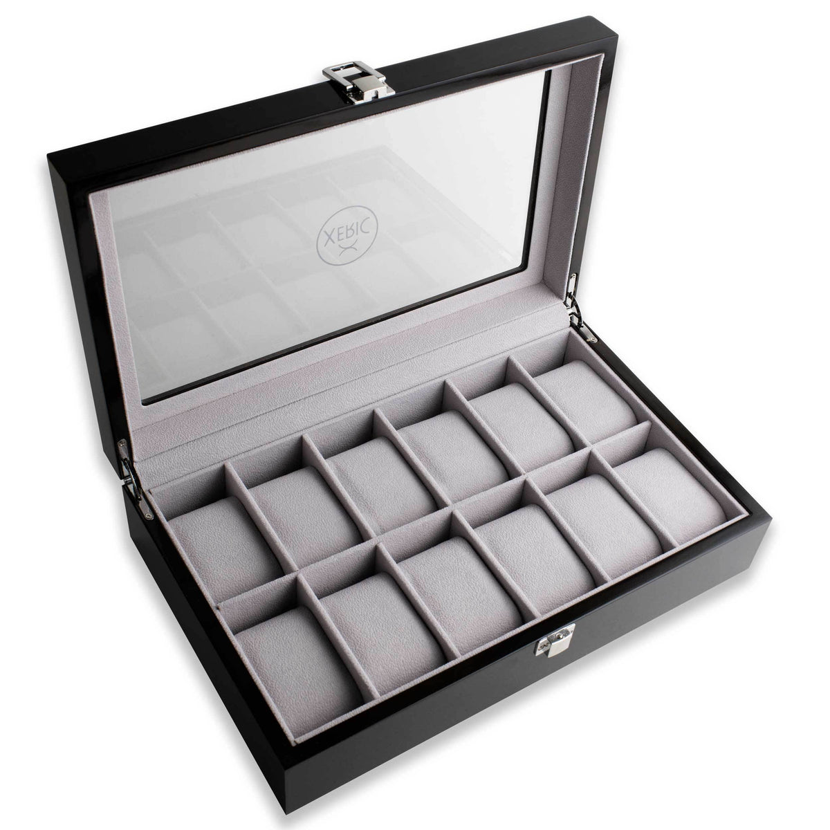 Wood Watch Collectors Case R572