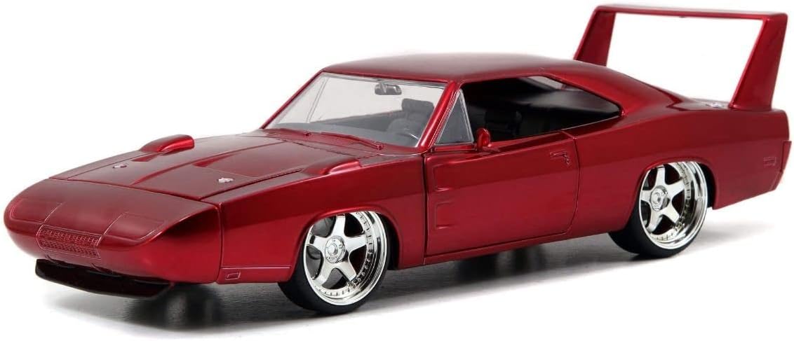 1:24 Scale Red Die-Cast Car R182