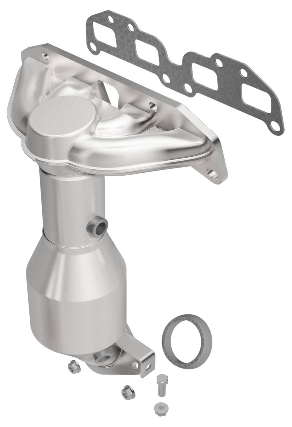 Catalytic Converter K893