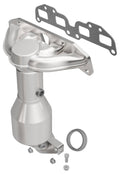 Catalytic Converter K893