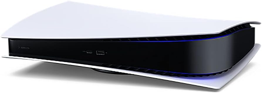 PlayStation 5 Digital Edition 825GB Gaming Console with Wireless Controller Z601043
