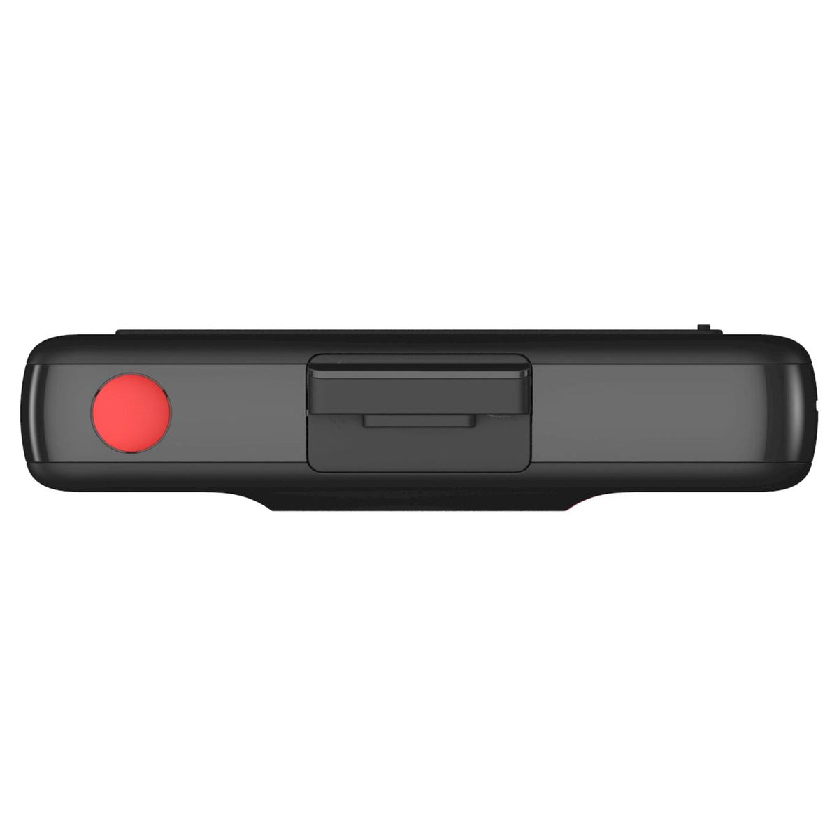 Black Instant Print Digital Camera with LCD Display A931