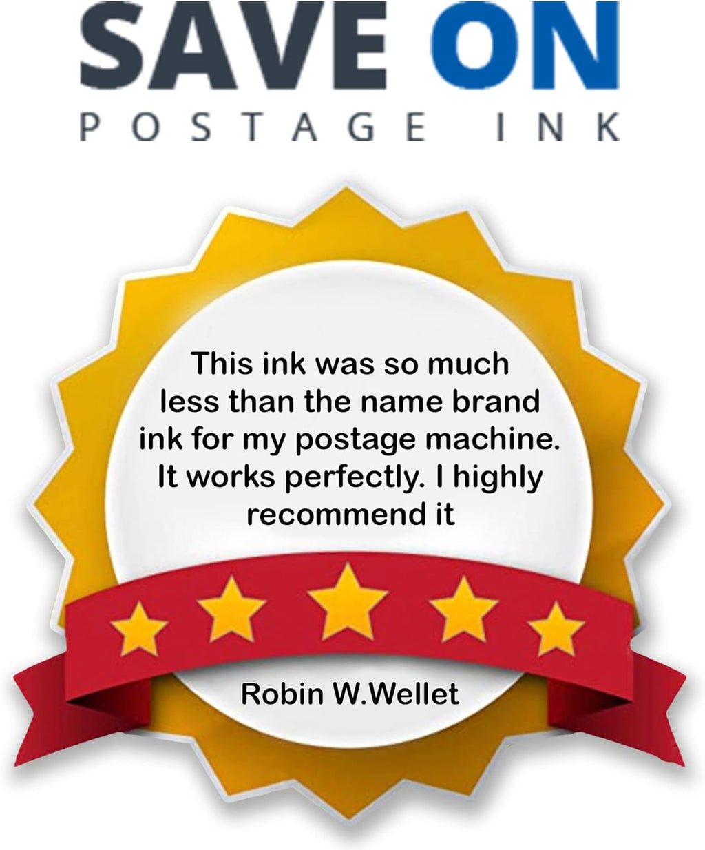 Red Ink Cartridge U317040