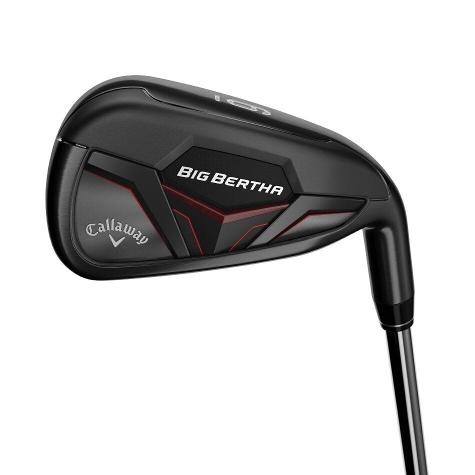 Steel Stiff Iron Set 5-PW AW SW A1667