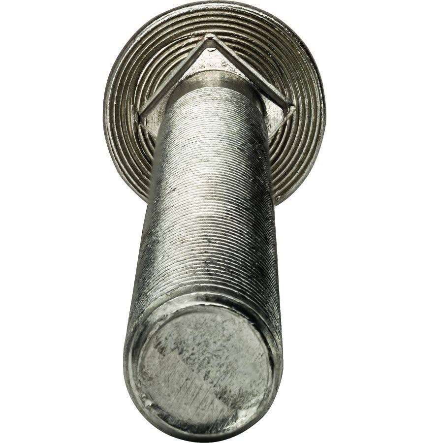 5/8-11 x 16x22 Stainless Steel Carriage Bolts Qty 5 Z86571