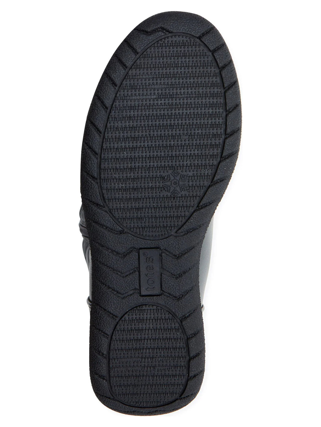 Women's Waterproof Zip Up Snow Boots O8682