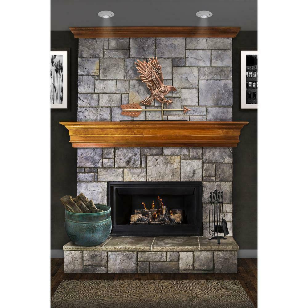 Pure Copper Weathervane K2745