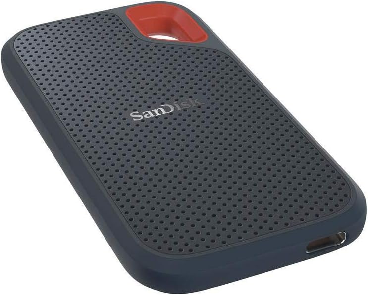 1TB Portable External SSD L538601