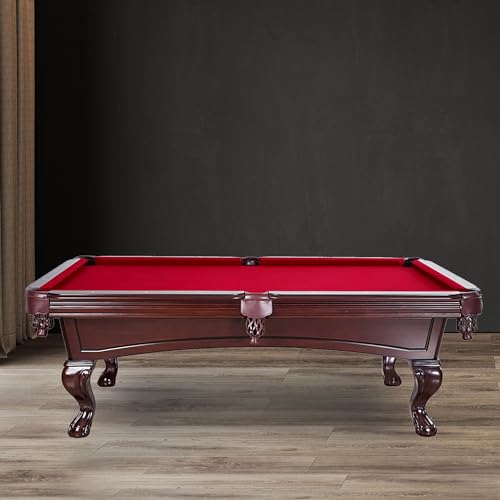 8-ft Pool Table C6723