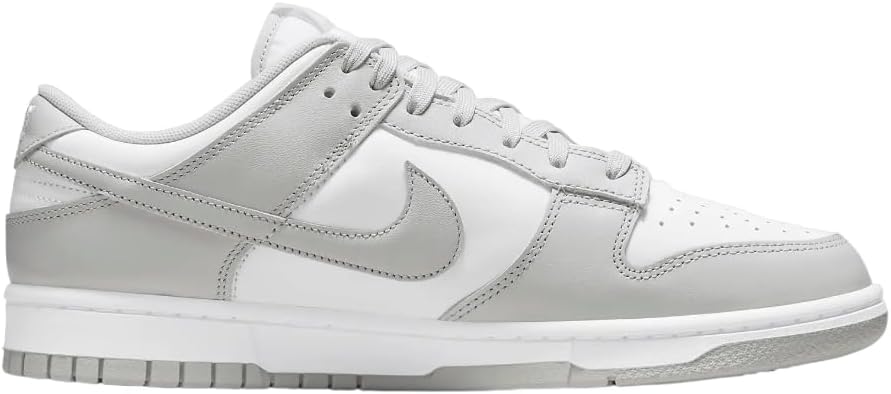 Grey/White Medium Sneakers F583757