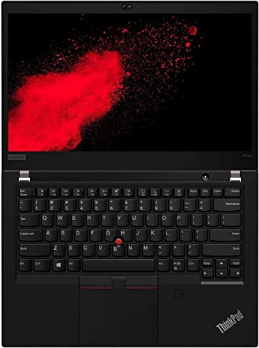 Black 14" FHD Touchscreen Laptop with 48GB RAM 2TB SSD C9450