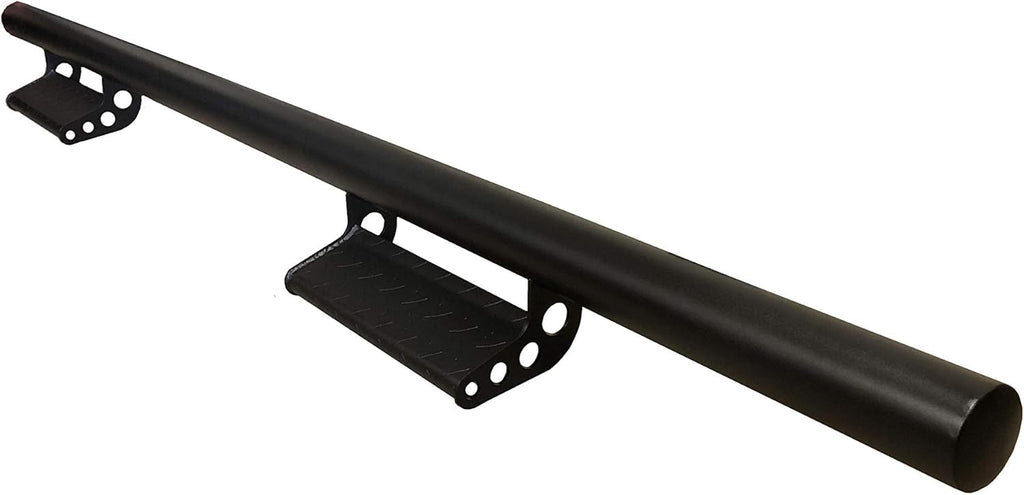 Black Running Boards V1727
