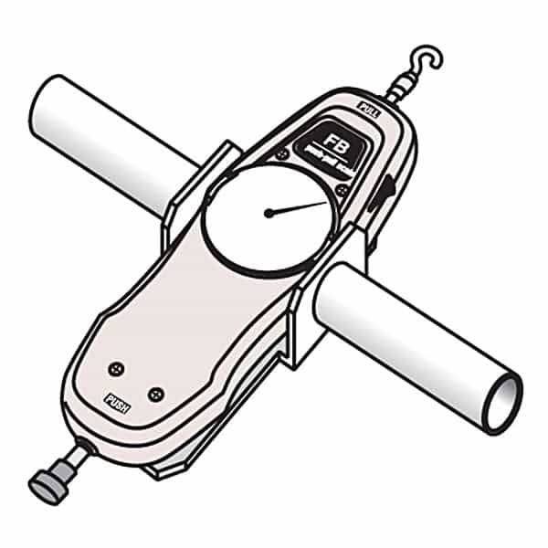 High Precision Mechanical Force Gauge 500 N P536470