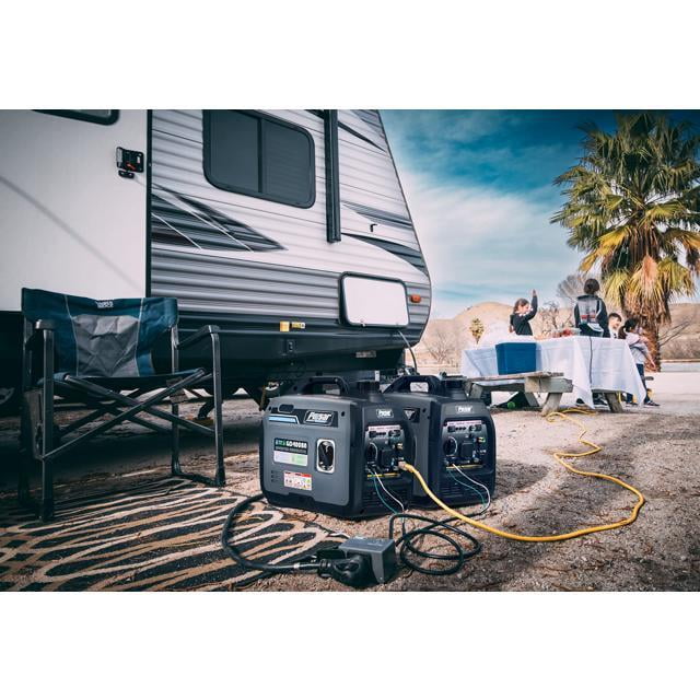 4000W Portable Dual Fuel Generator N78925