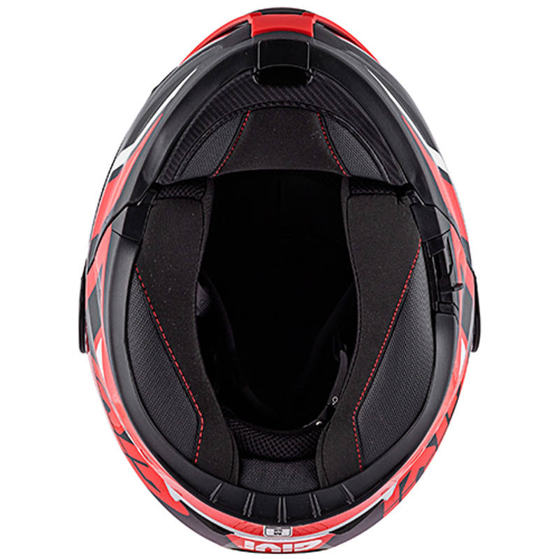 Helmet Red / Black Size S Y82804