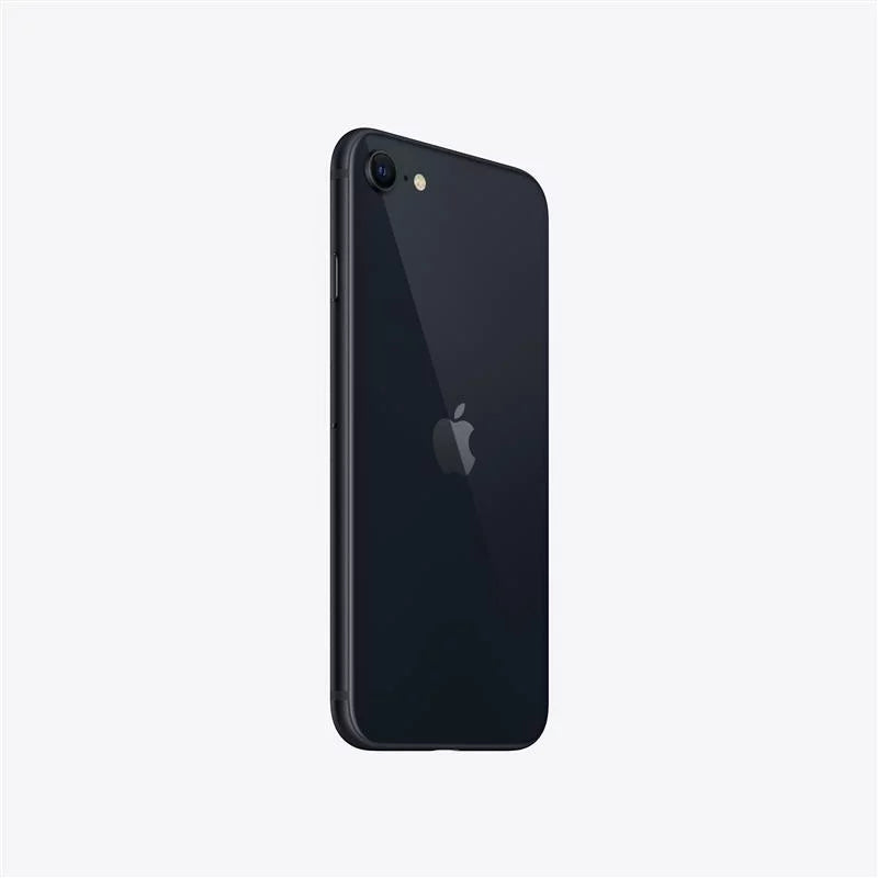 Apple iPhone SE 2022, 64GB, 4GB RAM, Midnight - Prepaid Smartphone B6439