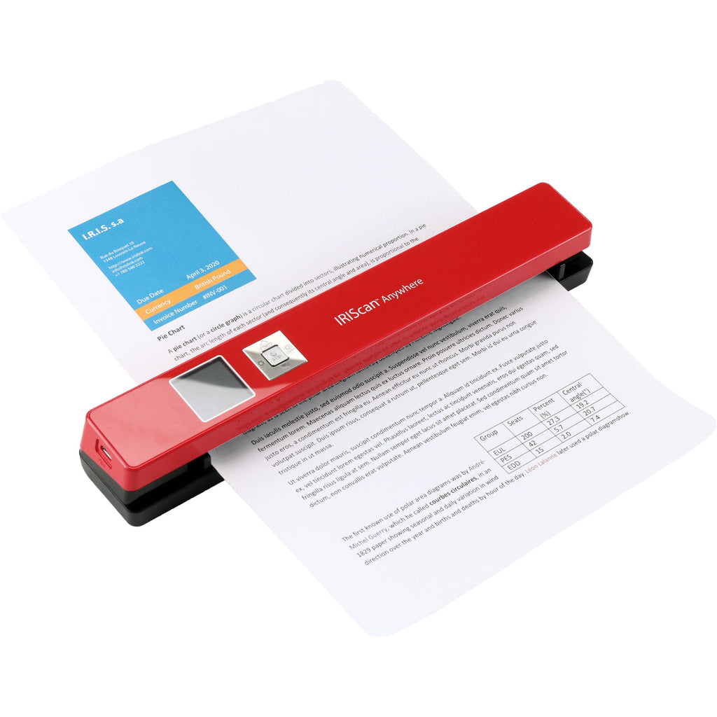 Portable Scanner H18311