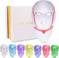 7 Colors Face and Neck with Micro-Current Function G50295