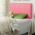 Queen Leatherette Headboard N1487